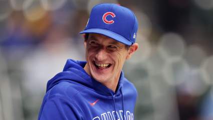 Cubs Youngster Expected to Compete for NL Cy Young
