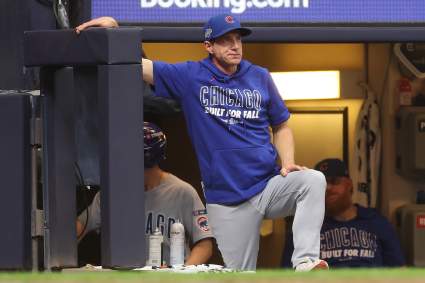 Chicago Cubs Announce New Roster Move Before Yankees Game