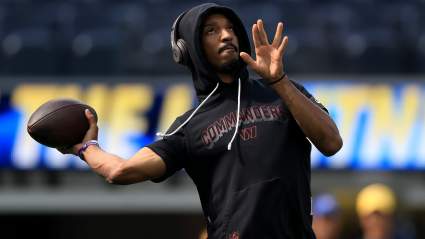 Ex-Commanders QB Making Comeback After Jayden Daniels Risk