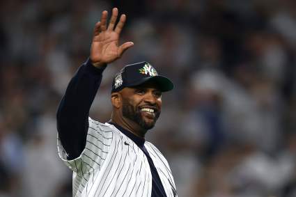 Yankees Great CC Sabathia Claps Back at Criticism Over Number Retirement