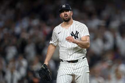 Yankees Get Good News on Carlos Rodon After Latest Spring Bullpen Session