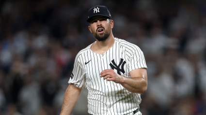 Yankees Get Bad Injury News on Carlos Rodon Before Rehab Start