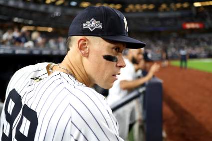 UPDATE: New York Yankees Star Aaron Judge Made MLB History In Angels Game