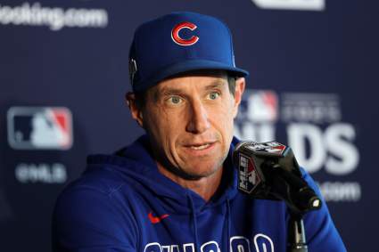 Chicago Cubs Announce Major Roster Decision Before Opening Day