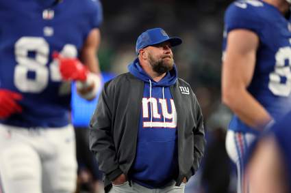 Giants Lose Longtime Pass Catcher to Former Coach’s New Team