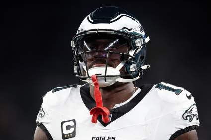 Eagles’ AJ Brown Given Trade Timeline Update by Adam Schefter