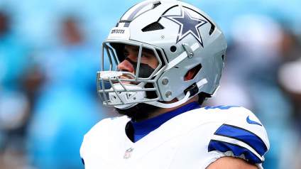 Brock Hoffman Posts Fiery Verse After Cowboys Decide to Cut Ties