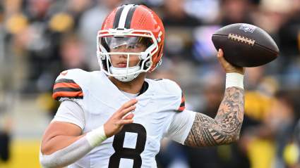 Browns’ Dillon Gabriel Gets Bleak Outlook on 2026 Role