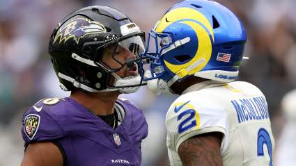 Ravens Lose ‘Dynamic’ WR to AFC North Division Rival