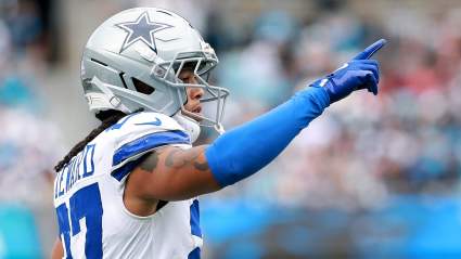 Cowboys Make Contract Move Ahead of NFL Free Agency