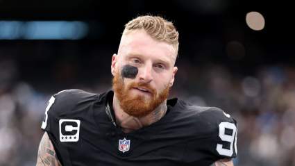 Lions’ Maxx Crosby Trade Chances Just Got Better