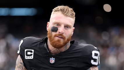 Maxx Crosby Fires Strong Message on Cancelled Deal Amid Eagles Trade Speculation