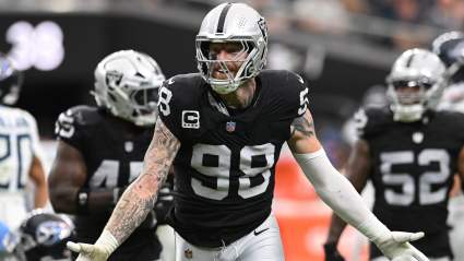 Seahawks Get Brutal Reality Check on Maxx Crosby Trade Rumors