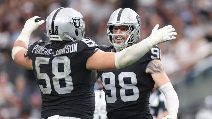 Jackson Powers-Johnson Has Telling Comments About the Maxx Crosby Trade