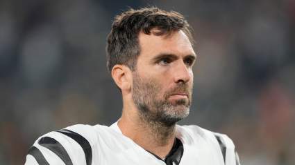 Joe Flacco Takes Indirect Shot at Steelers After Signing With Rival Bengals