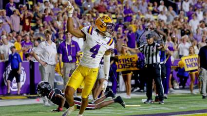 Vikings Trade Proposal Secures ‘Elite Lockdown’ CB in Draft-Day Deal