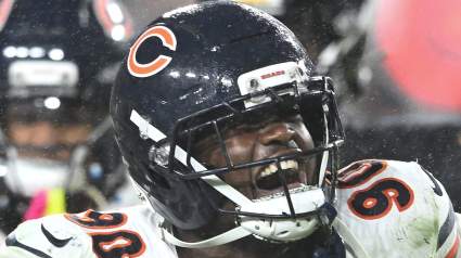 Texans Sign Athletic Former Bears Playmaker in Free Agency