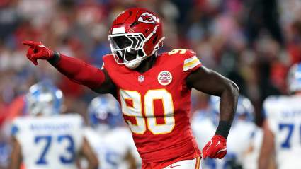 Commanders Steal Pass-Rusher Away From Chiefs on $7 Million Deal