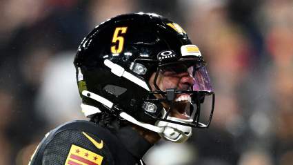 Commanders Urged to Reunite Jayden Daniels with Pro Bowl WR in Blockbuster Trade