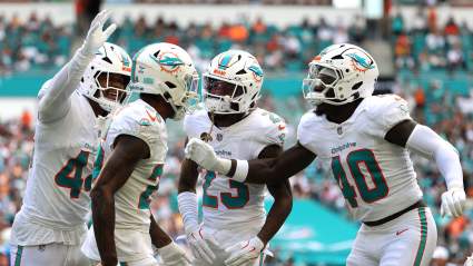 NFL Announces Good News for Dolphins Player