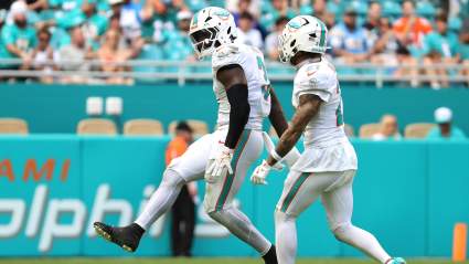 Dolphins Lose $4.8 Million Linebacker to Division Rival in Free Agency