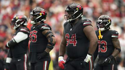 Chargers Land 20 Sack D-Lineman on One-Year Deal