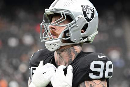 Bears Receive Major Maxx Crosby Update from Adam Schefter