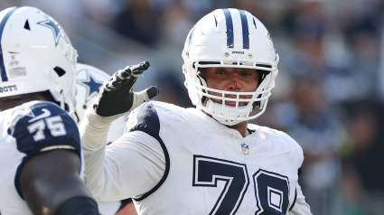 Cowboys Make $13 Million Move on Starter Ahead of Free Agency