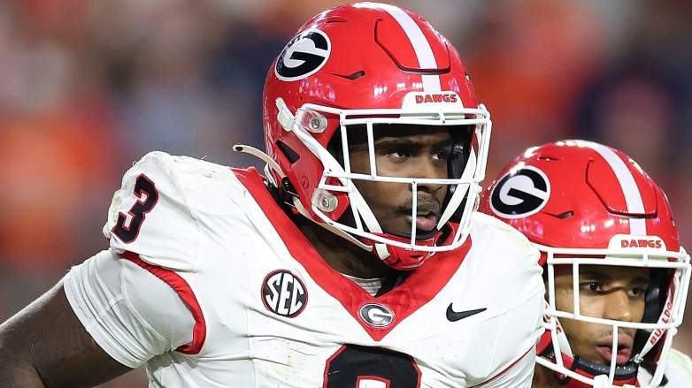 Georgia Bulldogs, CJ Allen