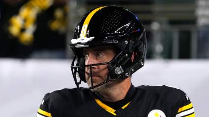 Aaron Rodgers 2026 Steelers Decision Potentially Has New Twist