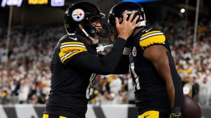 Steelers Make Cost-Saving Move By Releasing Pro Bowl Offensive Weapon