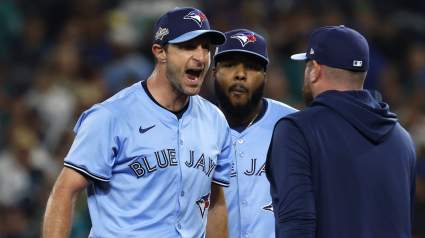 Blue Jays Make $10 Million Bet Against Max Scherzer’s Health
