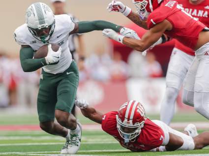 Indiana Hoosiers’ Curt Cignetti Rips Transfer on First Day of Spring Practice