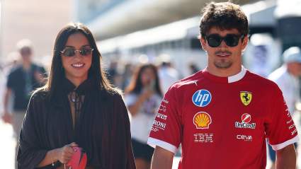 Charles Leclerc Breaks Silence With Emotional Social Media Post