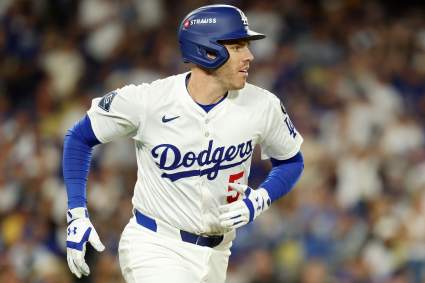Los Angeles Dodgers Announce Starting Lineup For Diamondbacks Game