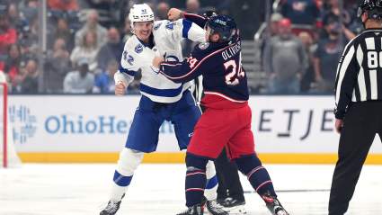 Canucks Land 6-Foot-9 Tough Guy on Trade Deadline Day