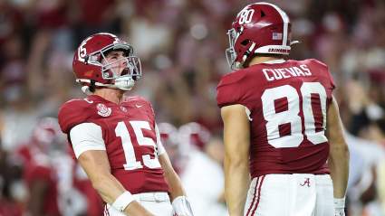 Jets Warned About Drafting Alabama QB Ty Simpson