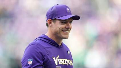 Vikings Urged to Add Projected $52 Million RB in Free Agency