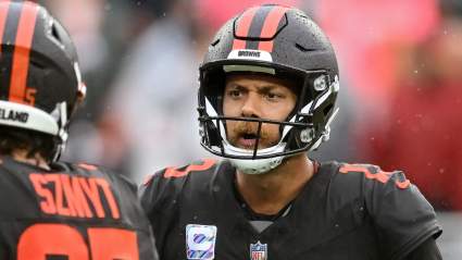 Browns Free-Agent Captain Announces Return on New Contract