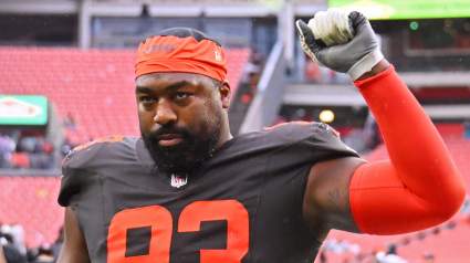 Giants Host 11-Year Veteran Defensive Lineman on Free Agent Visit