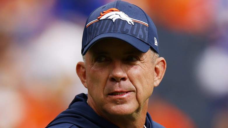 Sean Payton, Denver Broncos