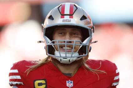 George Kittle Provides 49ers Significant Injury Update With Latest Comments