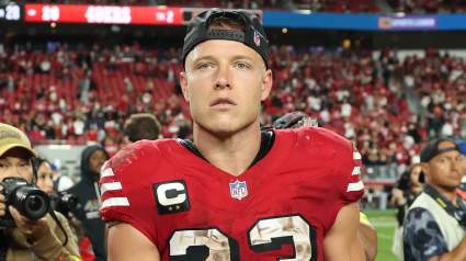 49ers Christian McCaffrey Concerns Emerge After Kyle Shanahan Admission