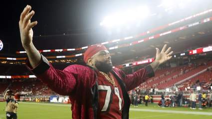 49ers Could Be Forced Into Tough Trent Williams Decision After New Report