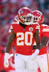 Chiefs CB Nohl Williams