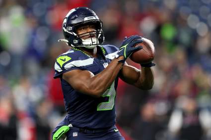 Seahawks’ New Social Media Clue Doesn’t Look Great For a Kenneth Walker Reunion