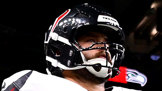 Jake Andrews, Houston Texans