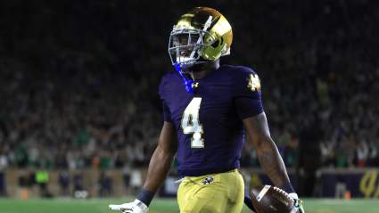 Rams Named Landing Spot for Heisman Finalist