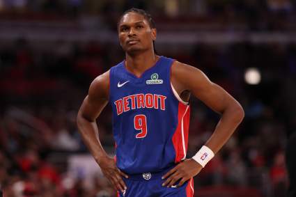 NBA Makes Major Announcement for Pistons’ Ausar Thompson