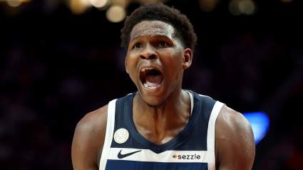 Timberwolves Star Anthony Edwards Hit With Bombshell Accusations in Child Support Dispute